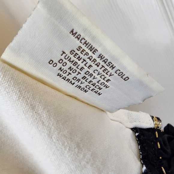 UNAVAILABLE **SET** Retro Cutie Fleur-de-lis Kitchen Apron & Matching Towel - Picture 9 of 15